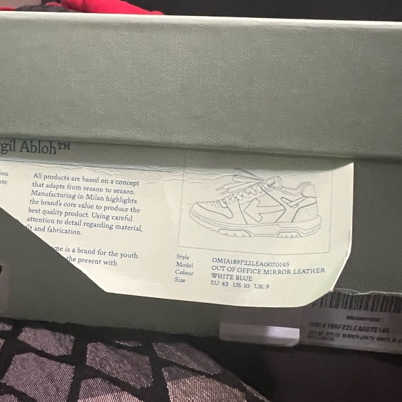 OFF-WHITE - Picture 5 of 5